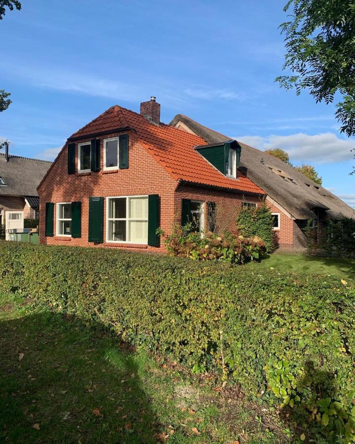 Annense Pracht Bed and Breakfast Exteriör bild