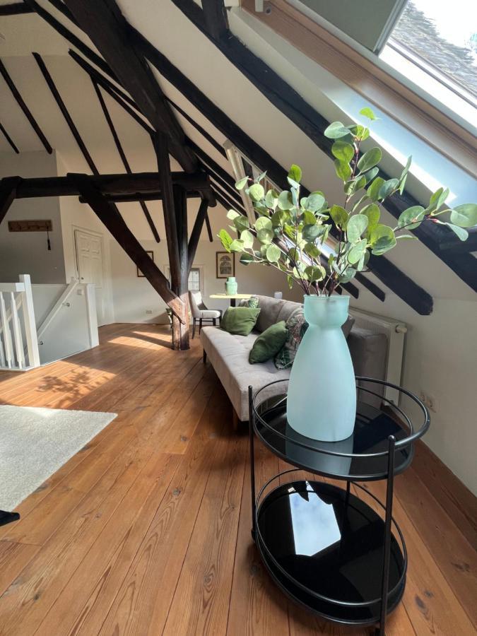 Annense Pracht Bed and Breakfast Exteriör bild