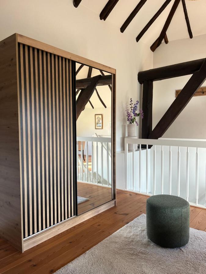 Annense Pracht Bed and Breakfast Exteriör bild