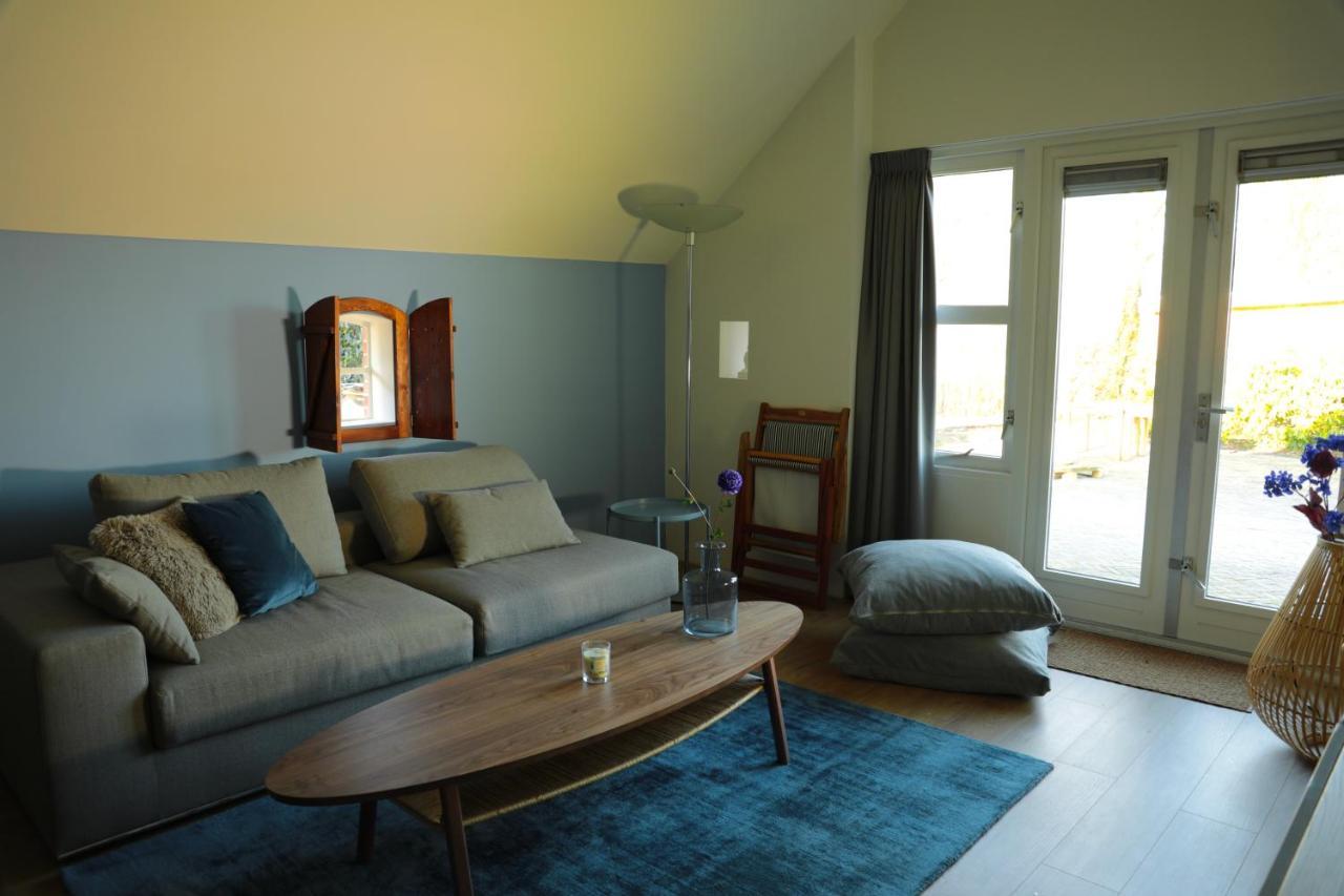 Annense Pracht Bed and Breakfast Exteriör bild