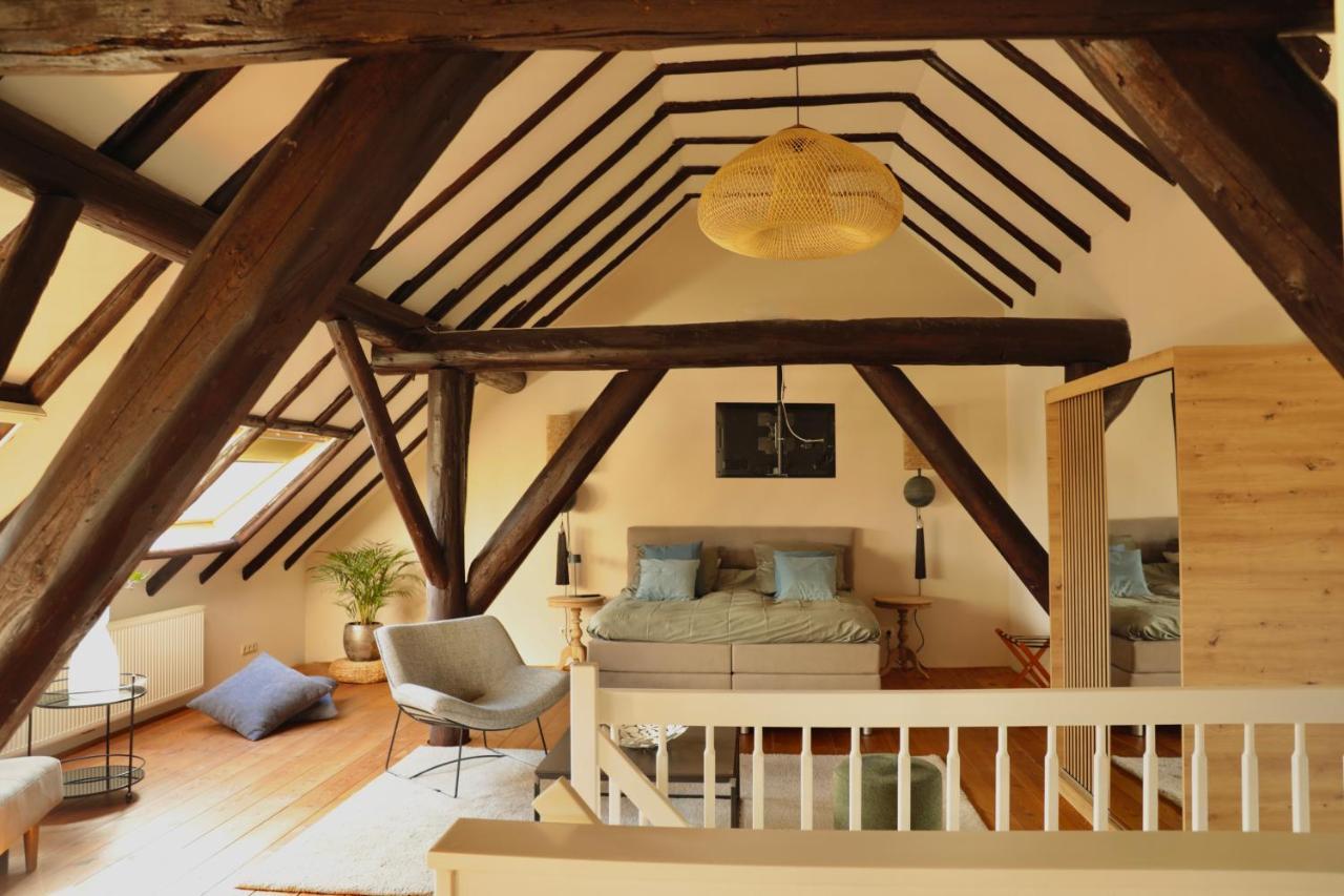 Annense Pracht Bed and Breakfast Exteriör bild
