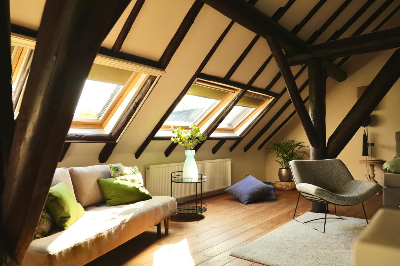 Annense Pracht Bed and Breakfast Exteriör bild