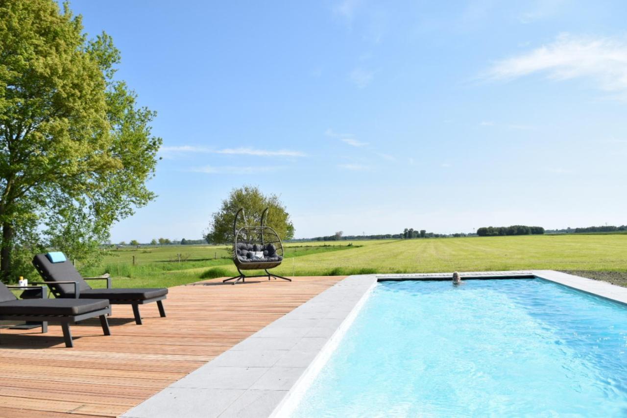 Annense Pracht Bed and Breakfast Exteriör bild