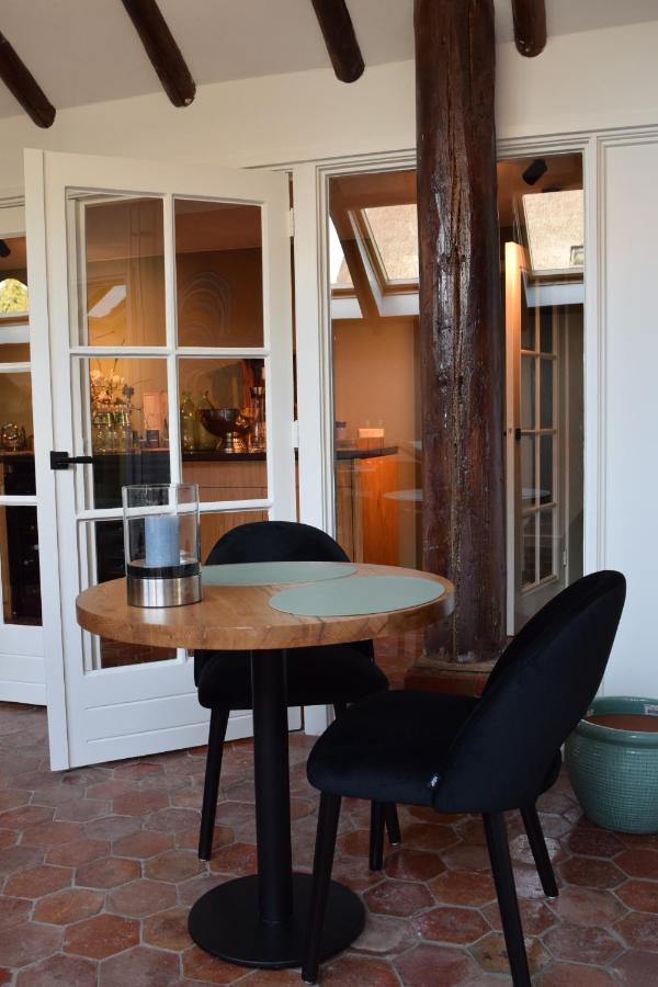 Annense Pracht Bed and Breakfast Exteriör bild
