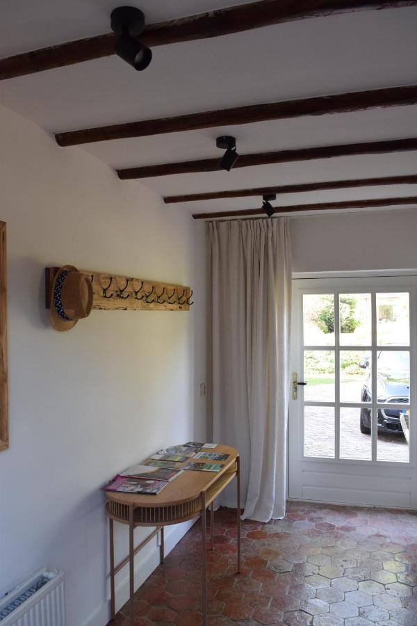Annense Pracht Bed and Breakfast Exteriör bild