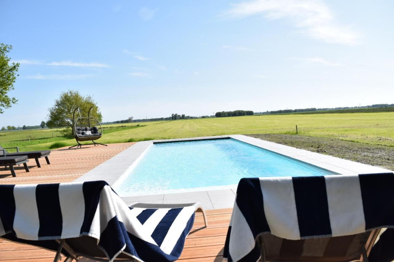 Annense Pracht Bed and Breakfast Exteriör bild