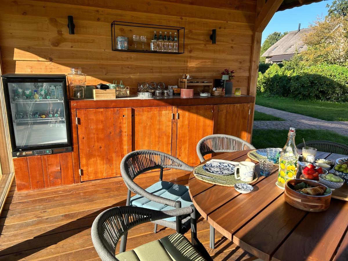 Annense Pracht Bed and Breakfast Exteriör bild