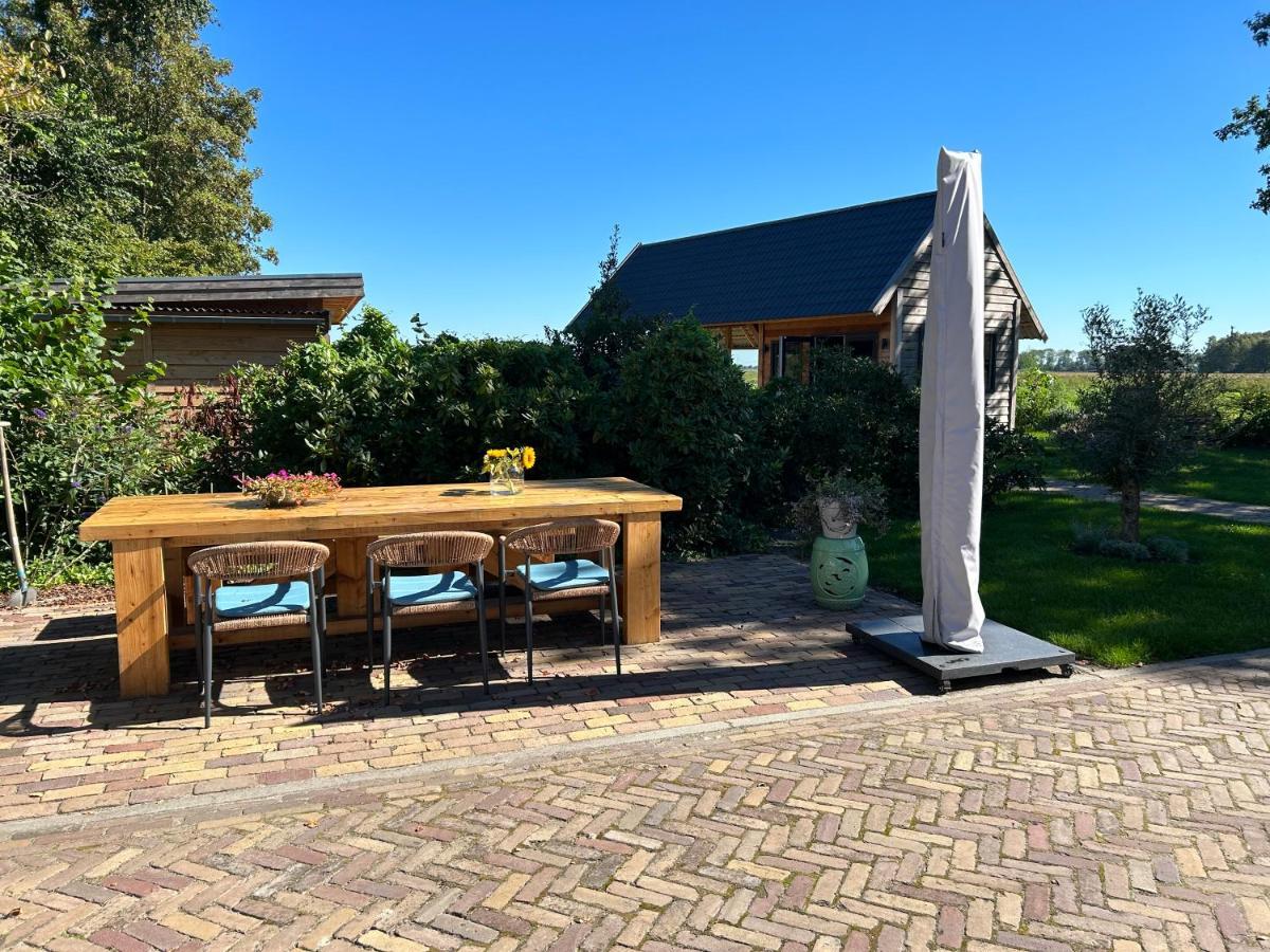 Annense Pracht Bed and Breakfast Exteriör bild