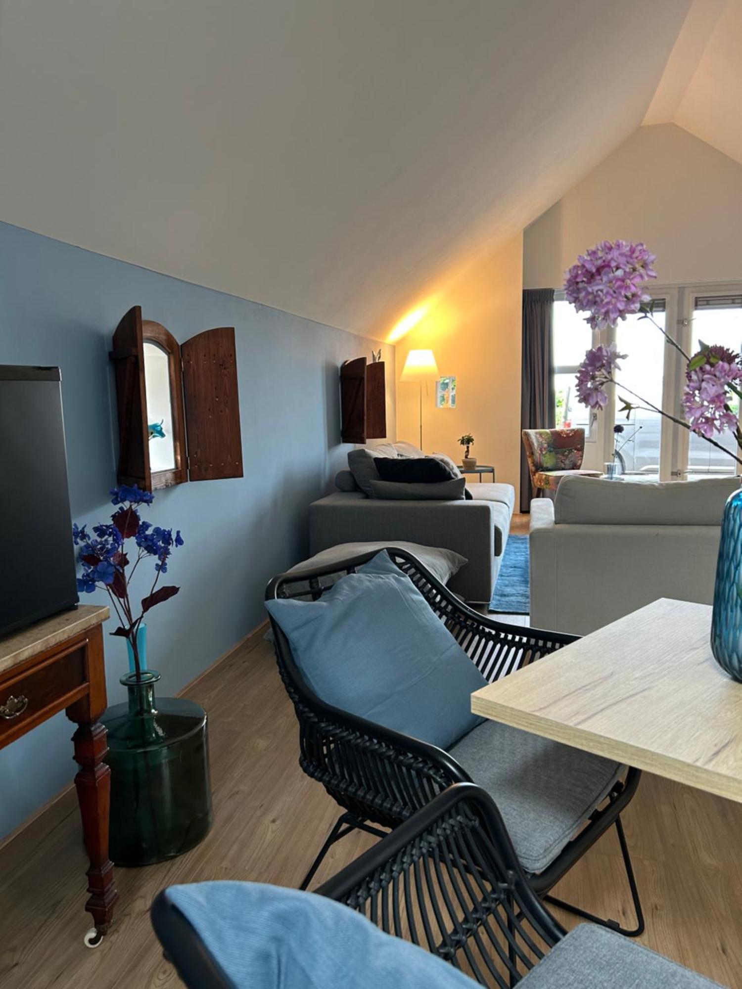 Annense Pracht Bed and Breakfast Exteriör bild