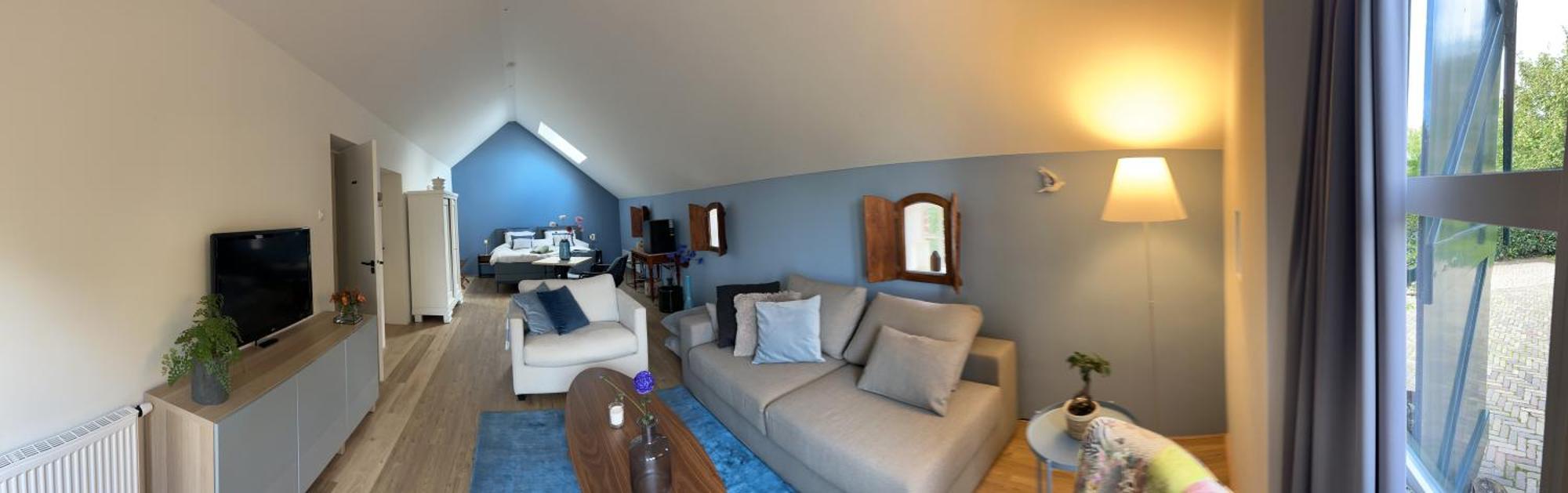 Annense Pracht Bed and Breakfast Exteriör bild