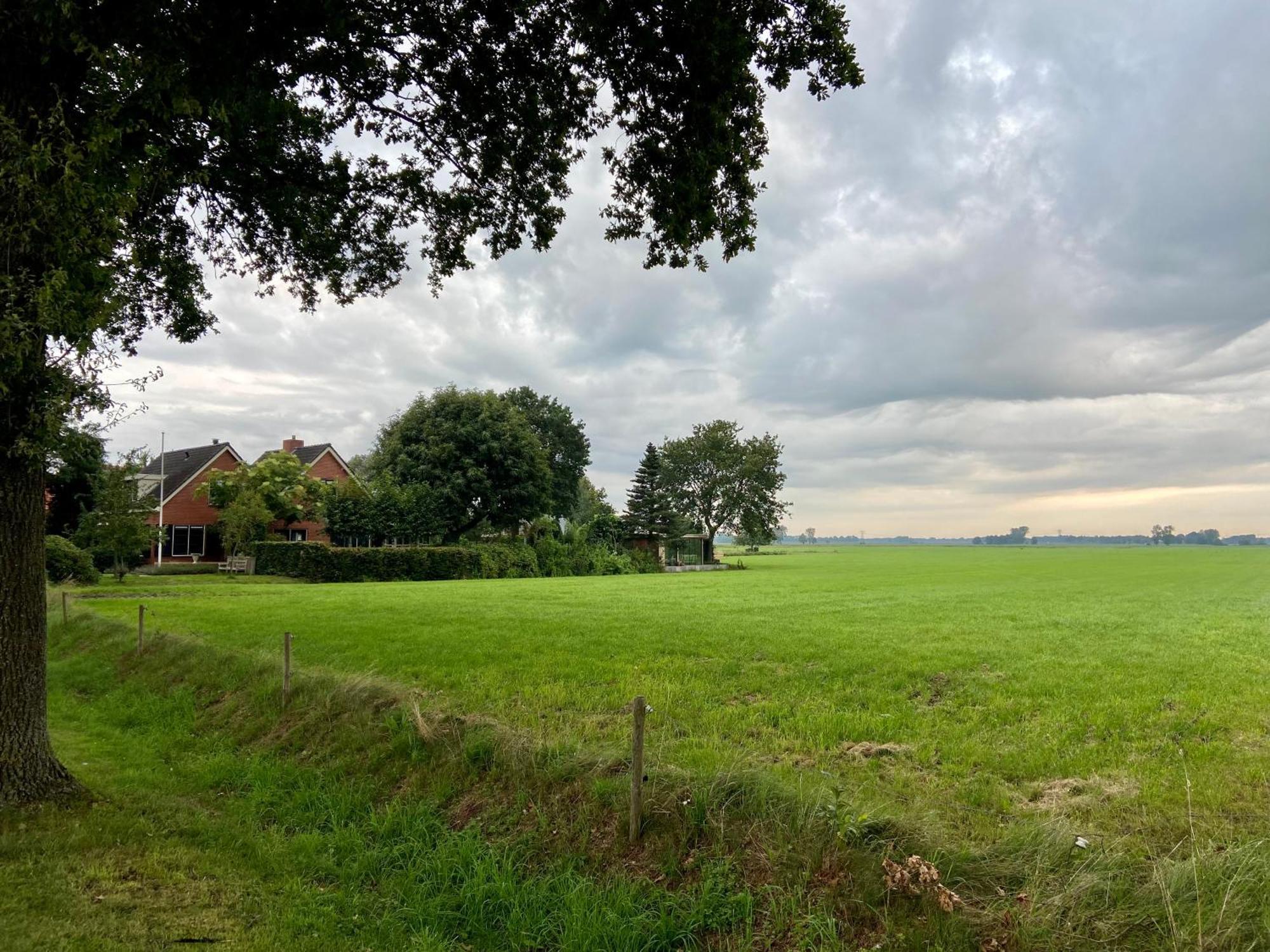 Annense Pracht Bed and Breakfast Exteriör bild