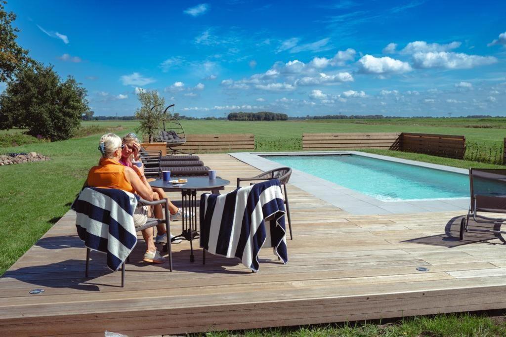 Annense Pracht Bed and Breakfast Exteriör bild