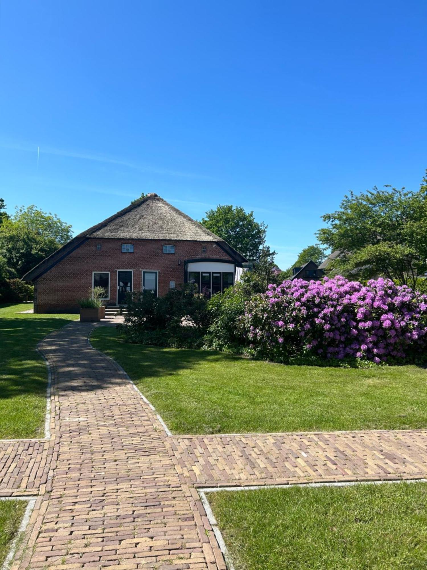 Annense Pracht Bed and Breakfast Exteriör bild