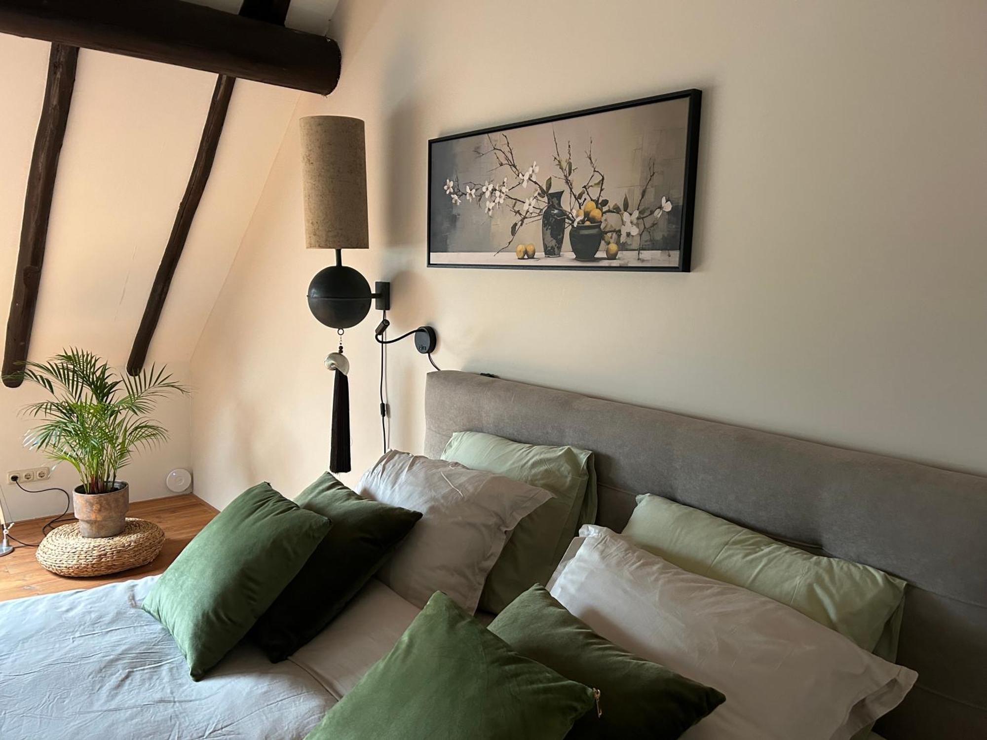 Annense Pracht Bed and Breakfast Exteriör bild
