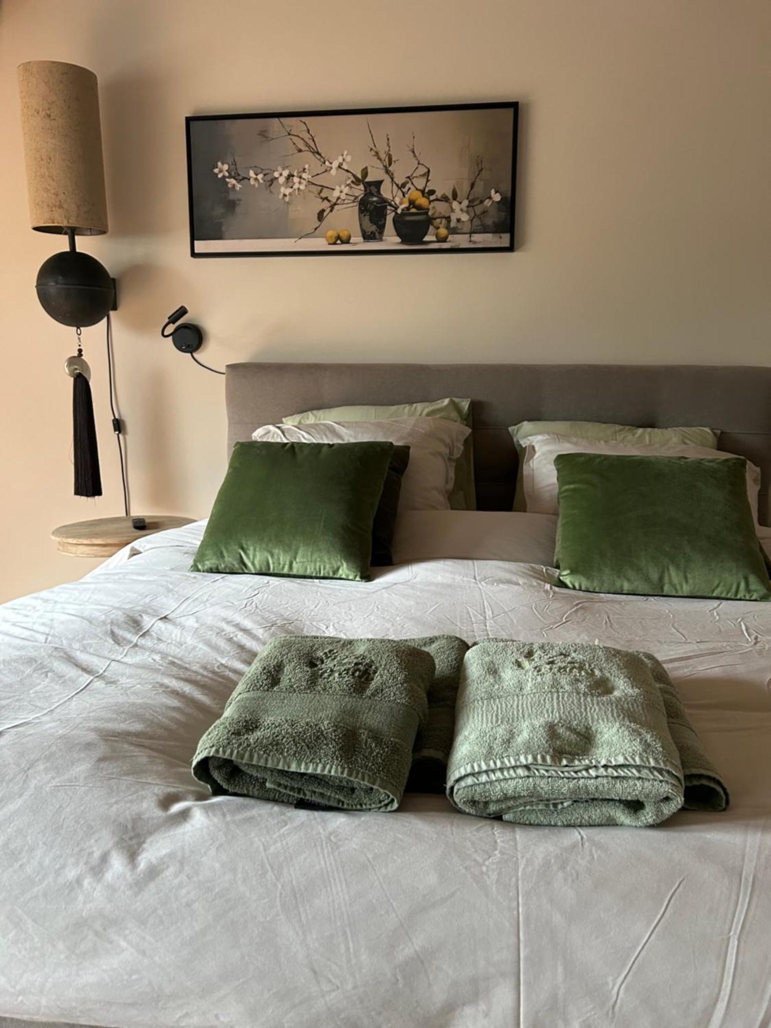 Annense Pracht Bed and Breakfast Exteriör bild